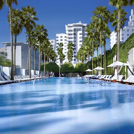 Delano South Beach 마이애미 비치 외부 사진