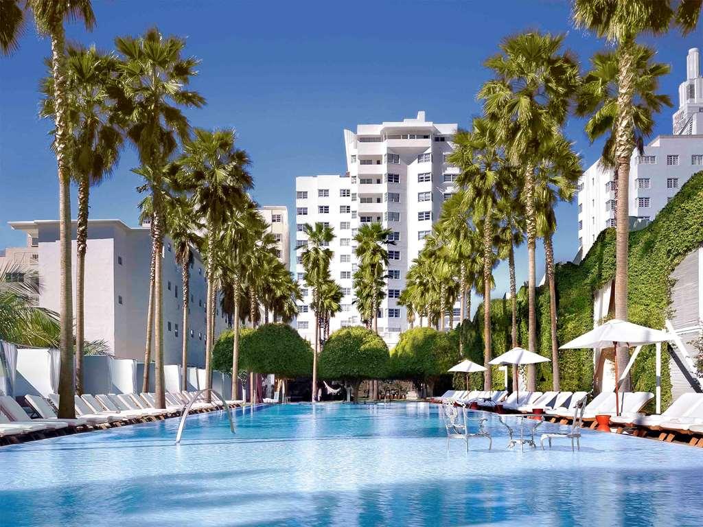 Delano South Beach 마이애미 비치 외부 사진