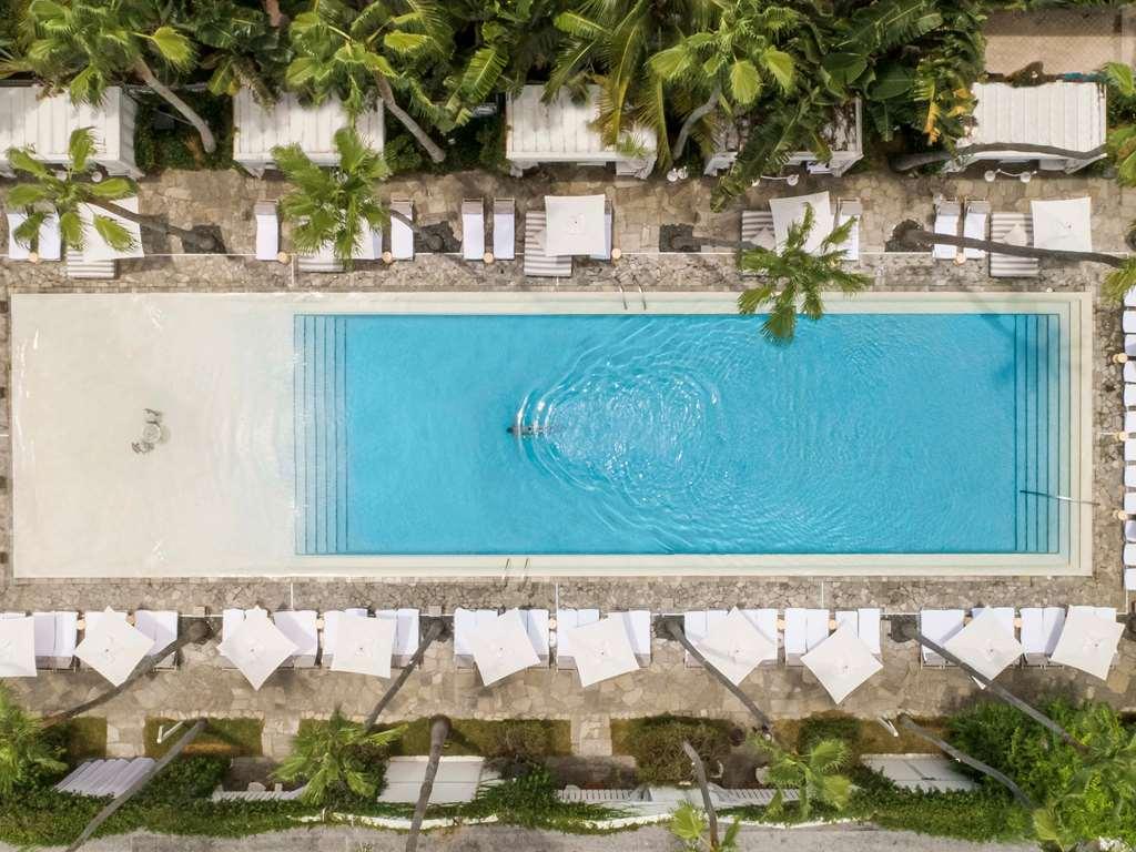 Delano South Beach 마이애미 비치 시설 사진
