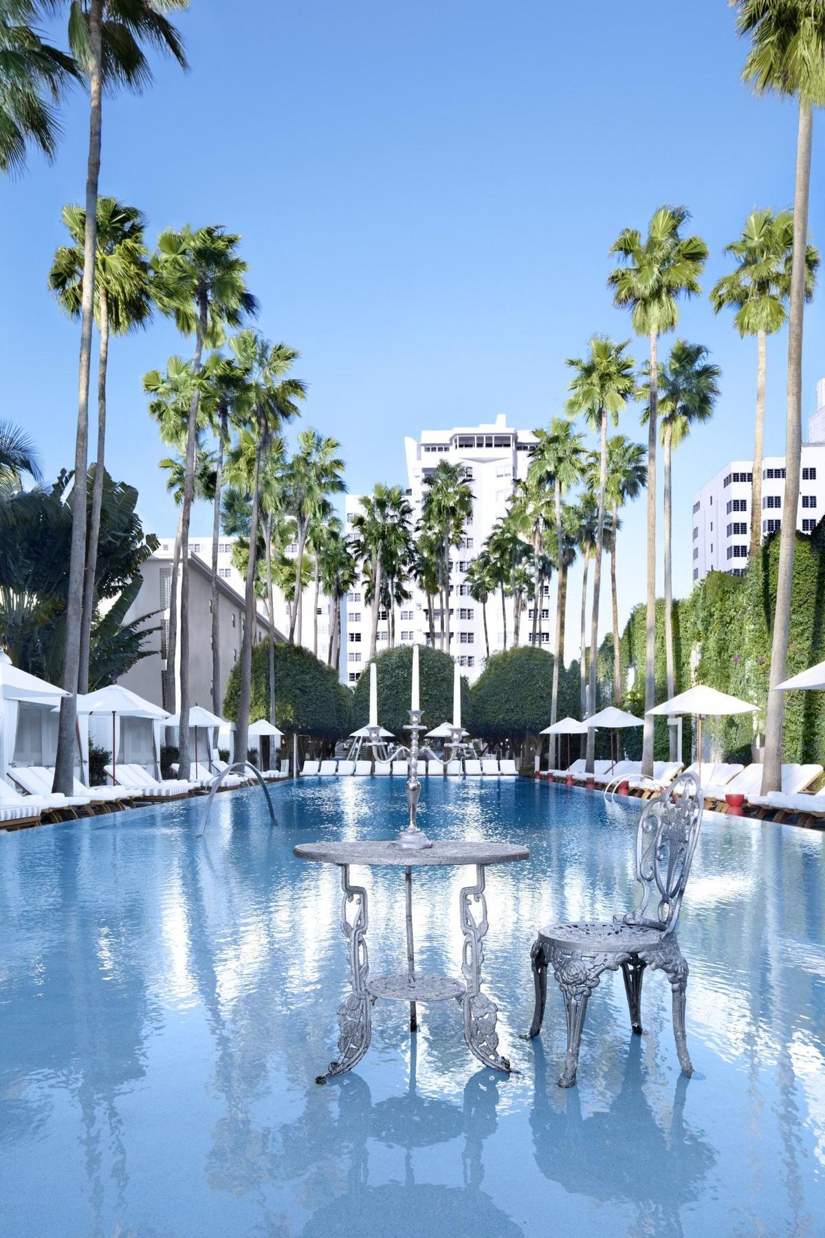 Delano South Beach 마이애미 비치 외부 사진