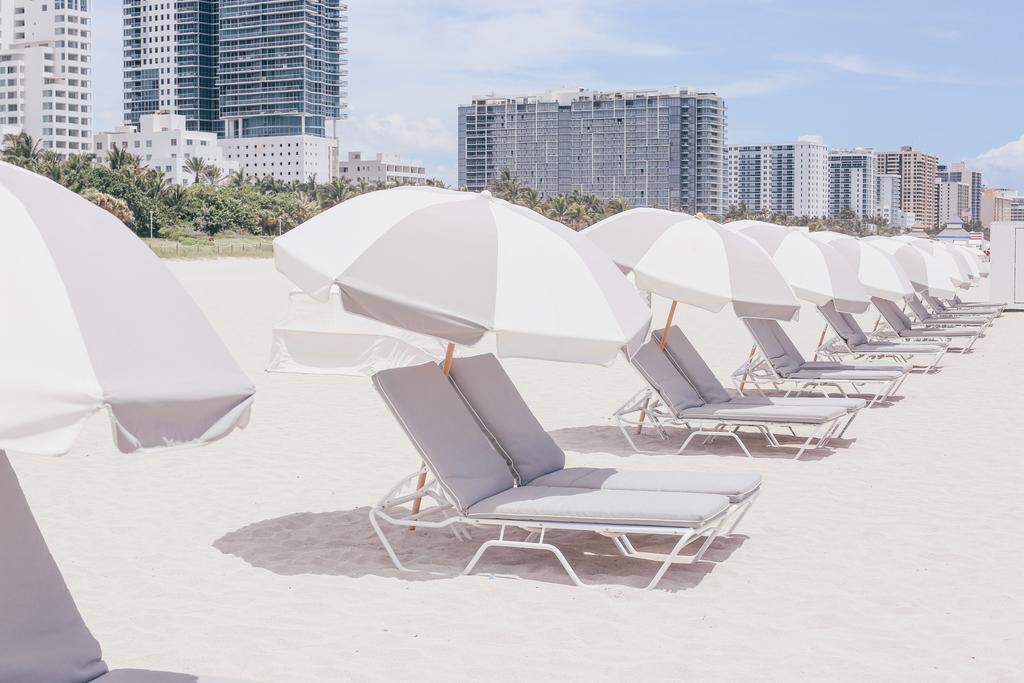 Delano South Beach 마이애미 비치 외부 사진