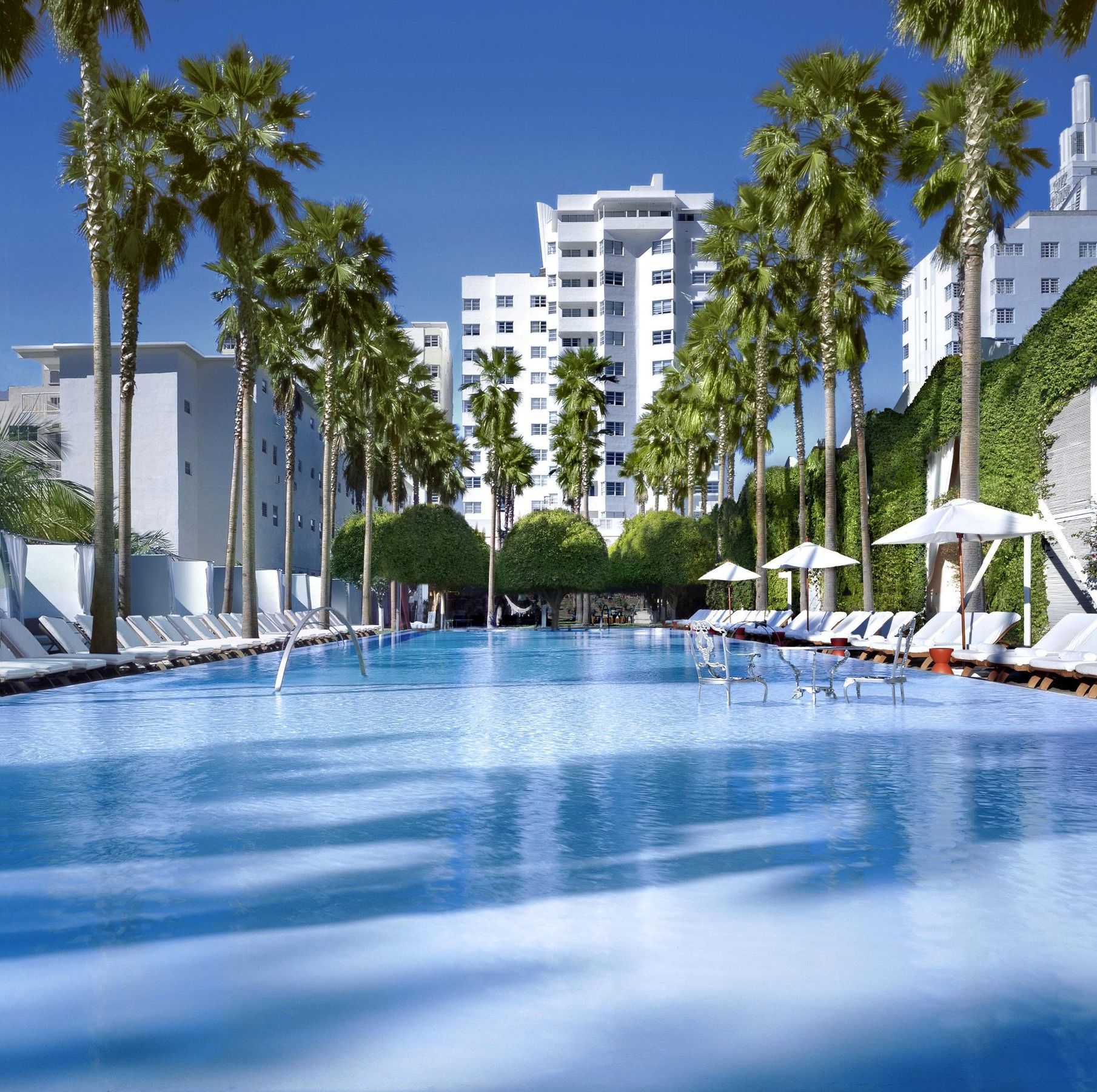 Delano South Beach 마이애미 비치 외부 사진