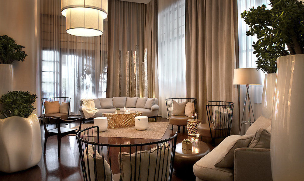 Delano South Beach 마이애미 비치 외부 사진