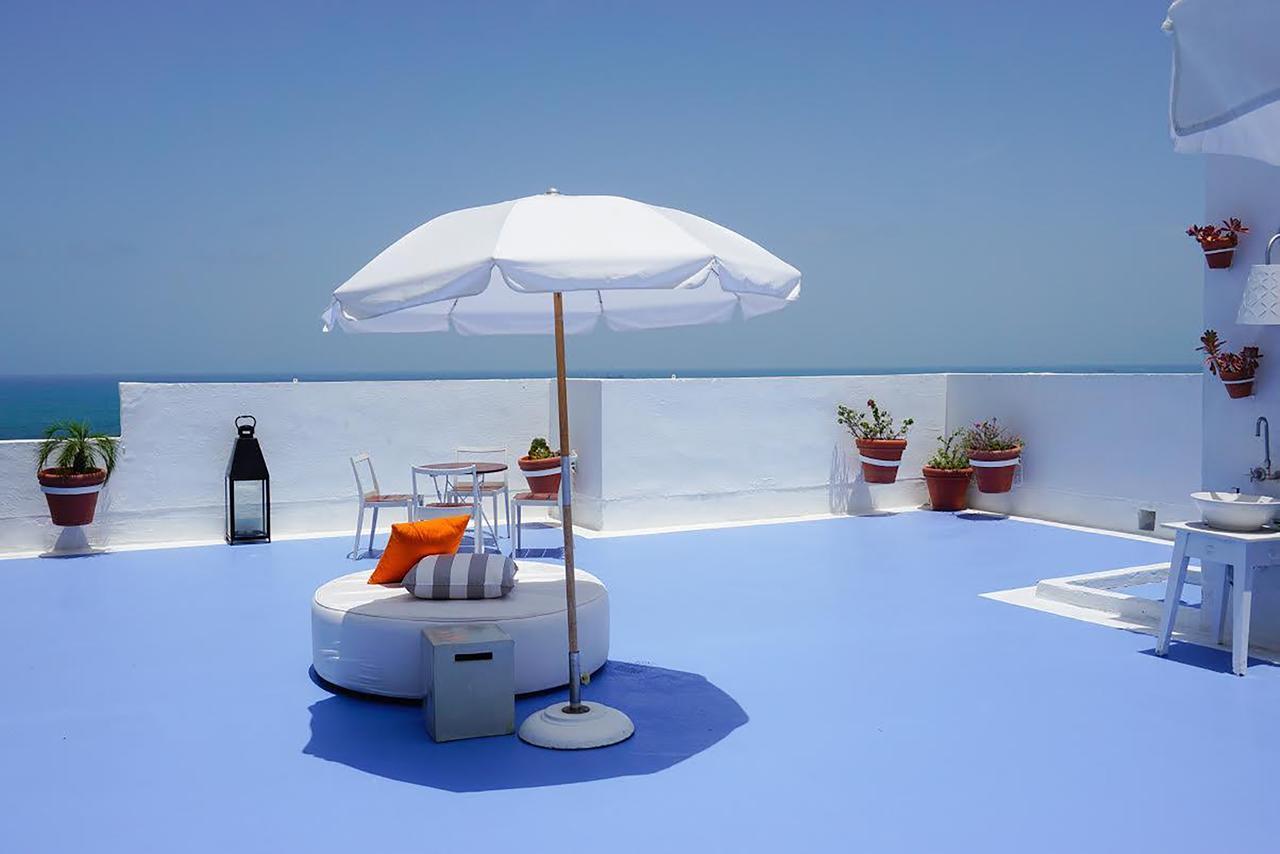 Delano South Beach 마이애미 비치 외부 사진