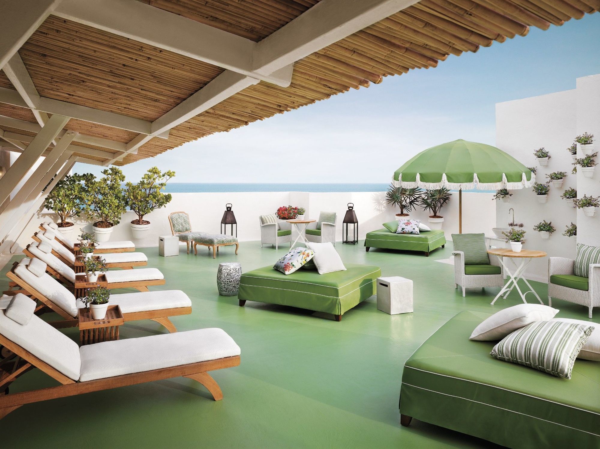Delano South Beach 마이애미 비치 외부 사진