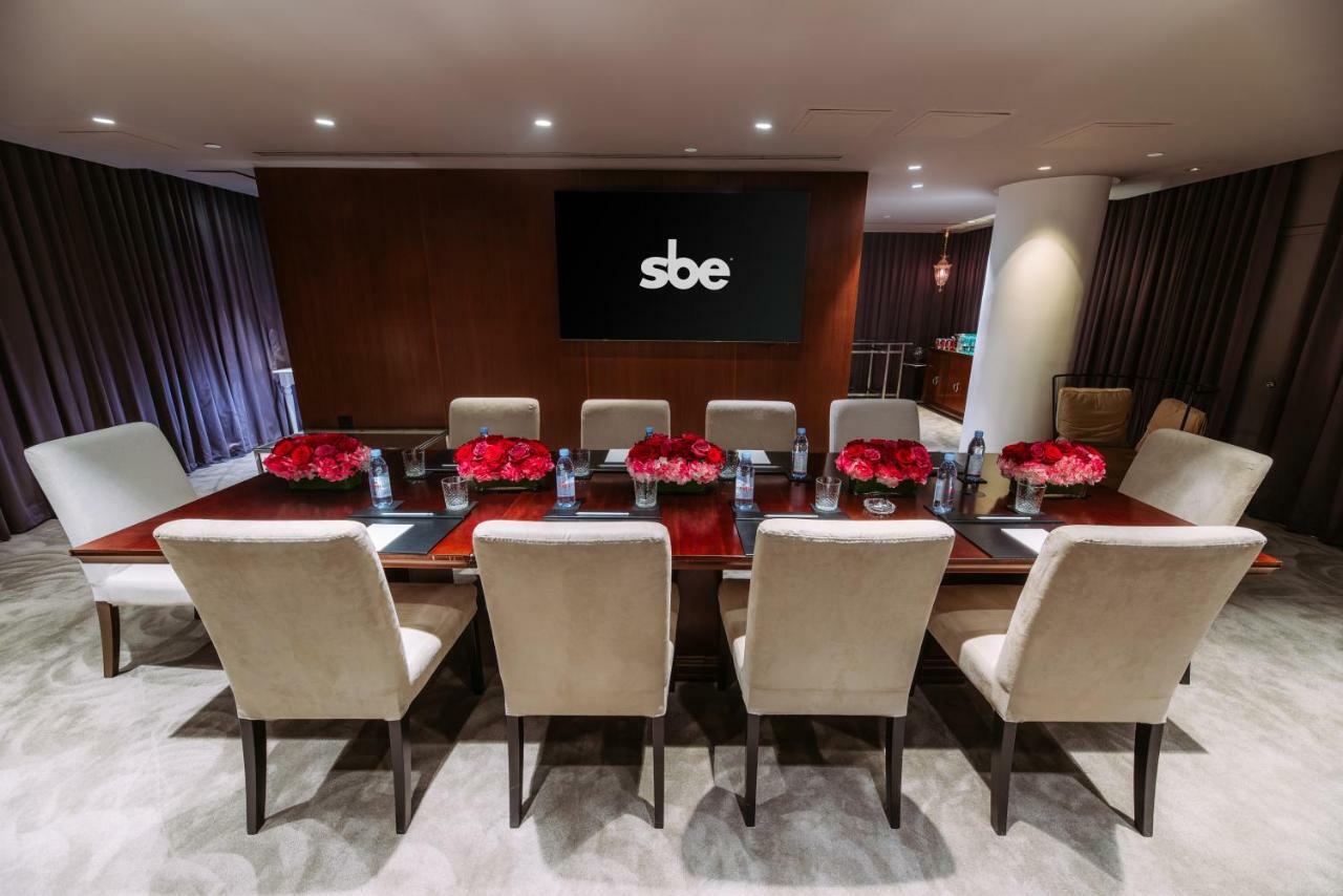 Delano South Beach 마이애미 비치 외부 사진