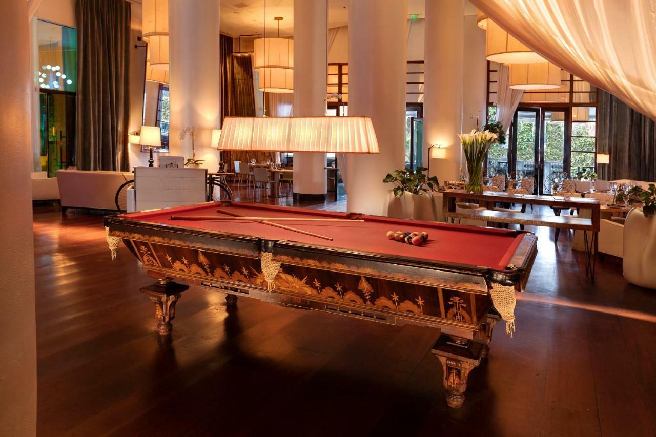 Delano South Beach 마이애미 비치 외부 사진
