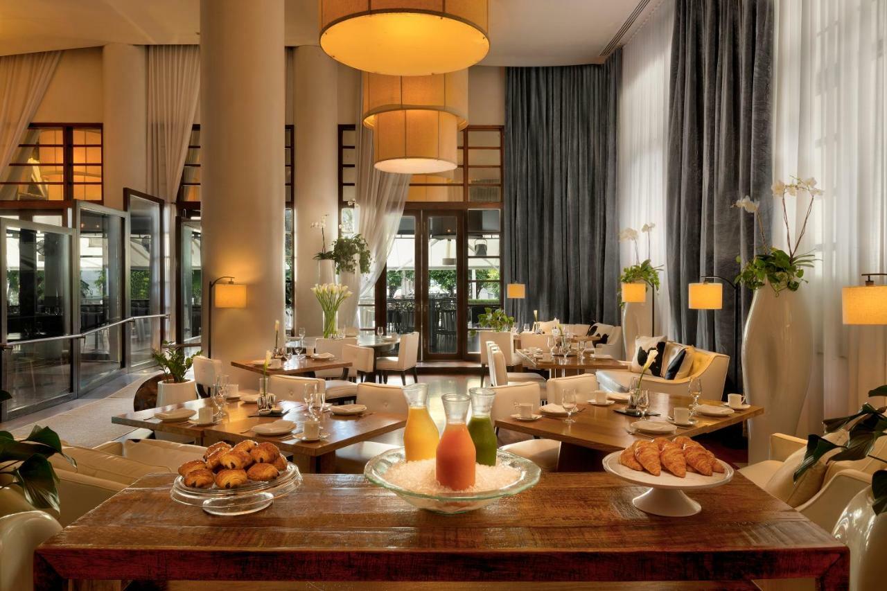 Delano South Beach 마이애미 비치 외부 사진