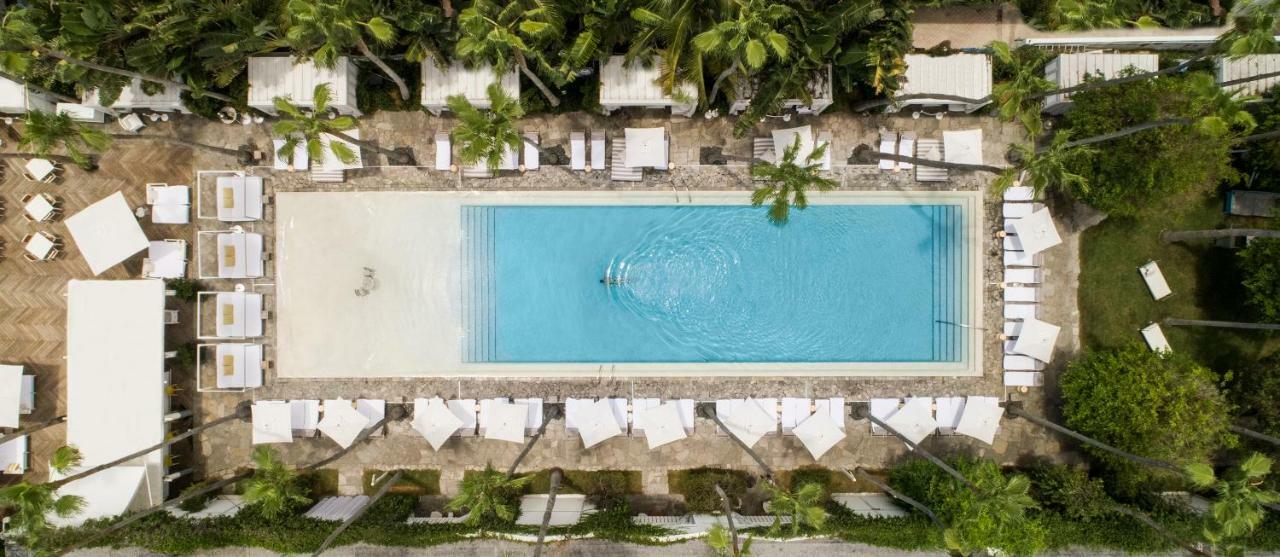 Delano South Beach 마이애미 비치 외부 사진
