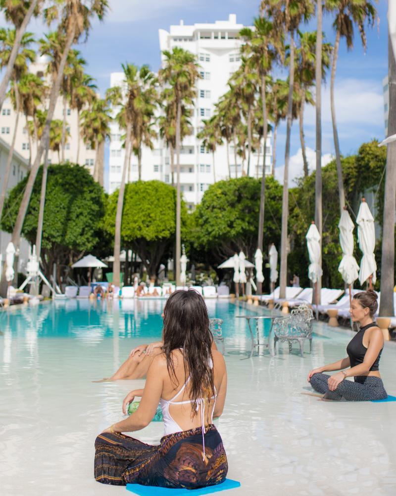 Delano South Beach 마이애미 비치 외부 사진